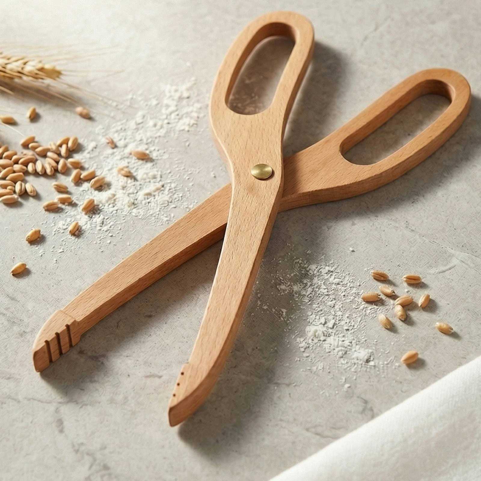 Pinzas de madera para comida de gatos y perros – ecológicas - imagen 5