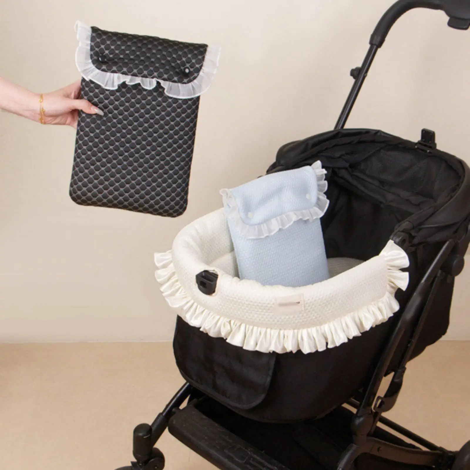 Bolsa isotérmica para perros con gel refrigerante reutilizable - imagen 3