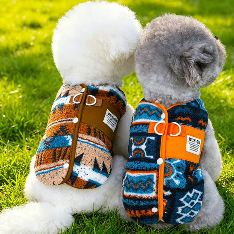 Chaleco para perros pequeños y cachorros – Abrigo invierno - imagen 2