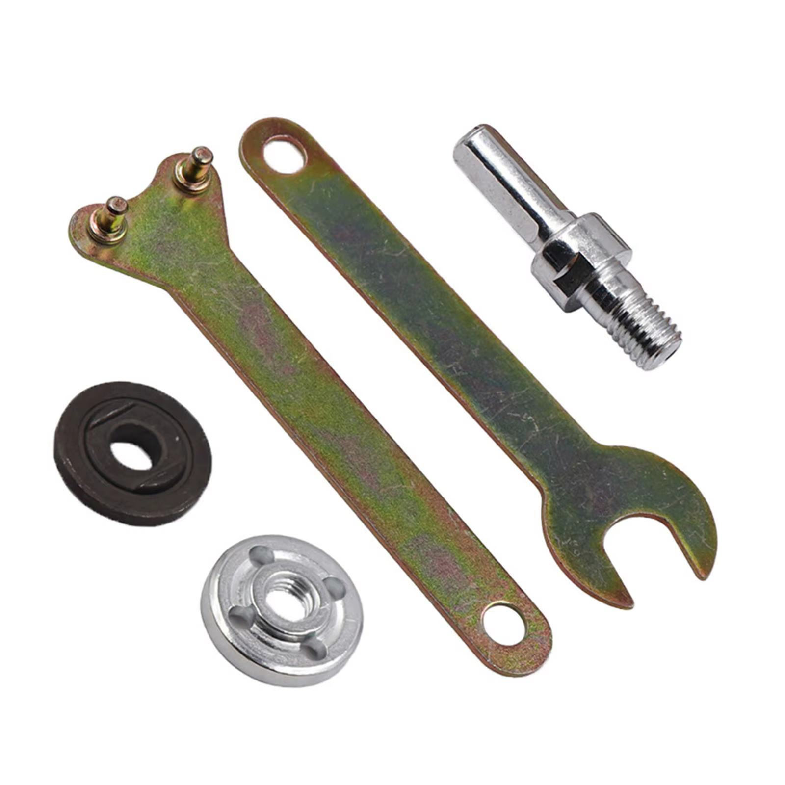 Adaptador Mandril Rosca 10 mm para Taladro y Amoladora – Kit Corte - imagen 4
