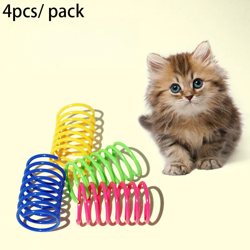 Coil para gatitos varios colores