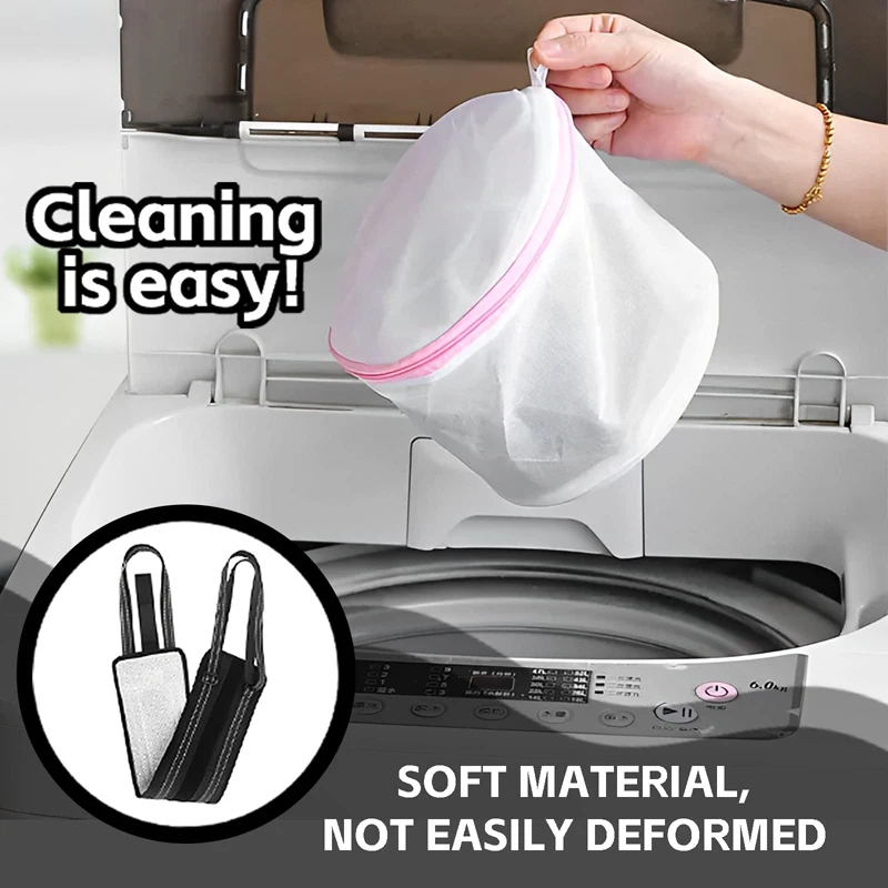 Limpieza fácil del arnés