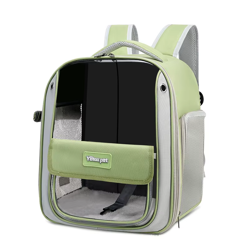 Bolsa de transporte transpirable y cómoda para perros y gatos - imagen 2