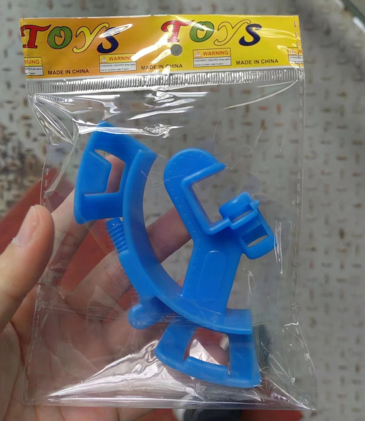 Abrazadera para manguera de filtro de acuario con clip de fijación - imagen 4