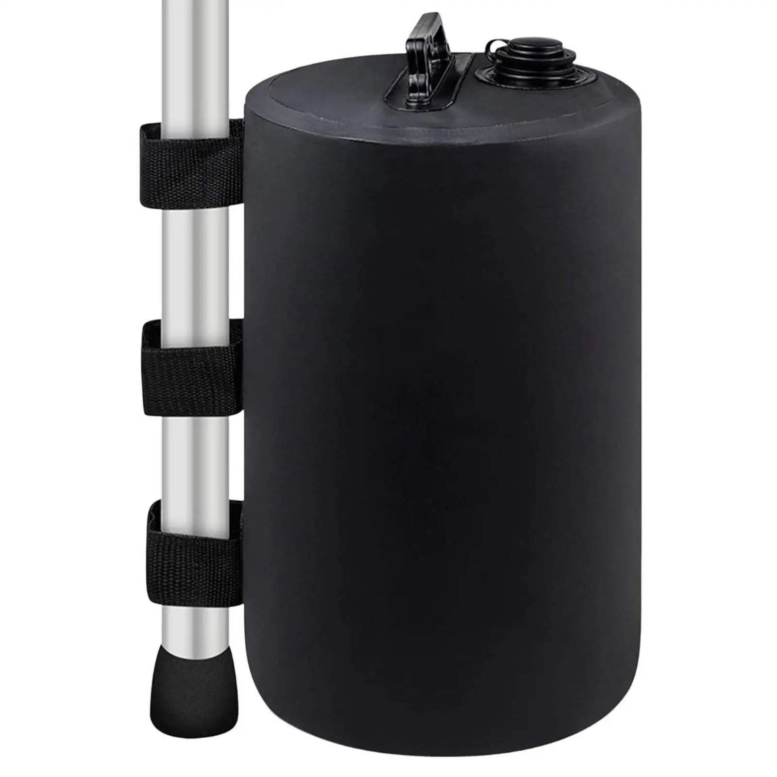 Bolsa de agua para anclar tienda y pérgola – Pesa rellenable resistente - imagen 2