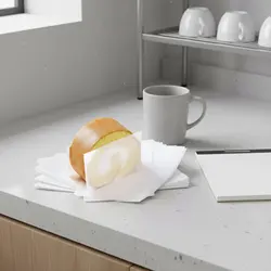 Papel resistente al aceite antiadherente para repostería canina