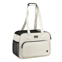 Bolsa de transporte portátil para gatos y perros pequeños exterior