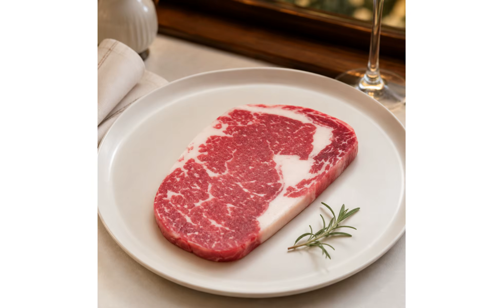 Ejemplo de uso en sesión de fotografía gastronómica