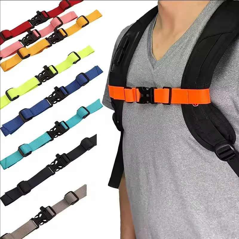 Arnés ajustable para perro con correa de mochila y bandolera - imagen 3