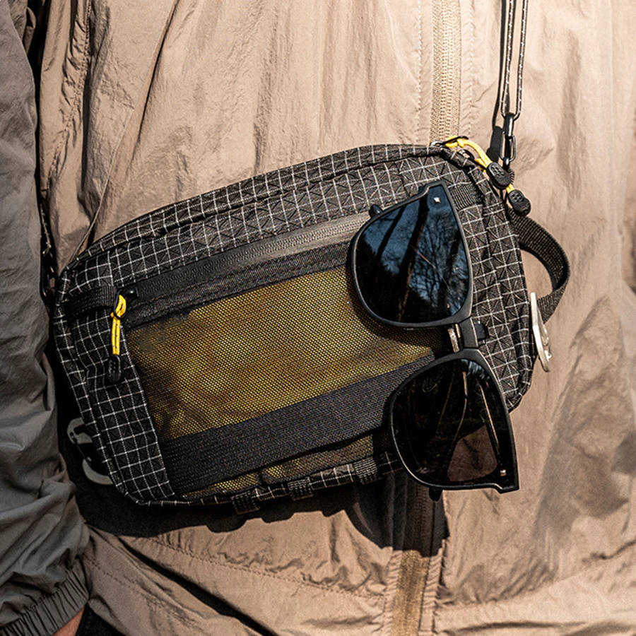 Riñonera impermeable ultraligera para pasear con gatos y perros - imagen 5