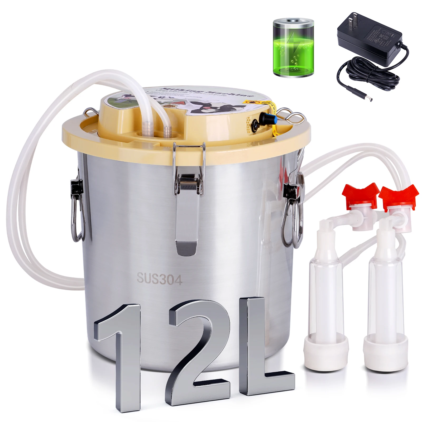 Detalle del panel de control