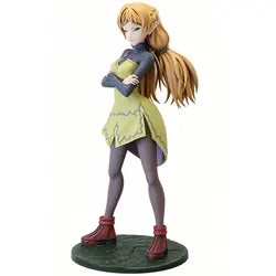 Figura femenina de resina, miniatura 3D sin pintar