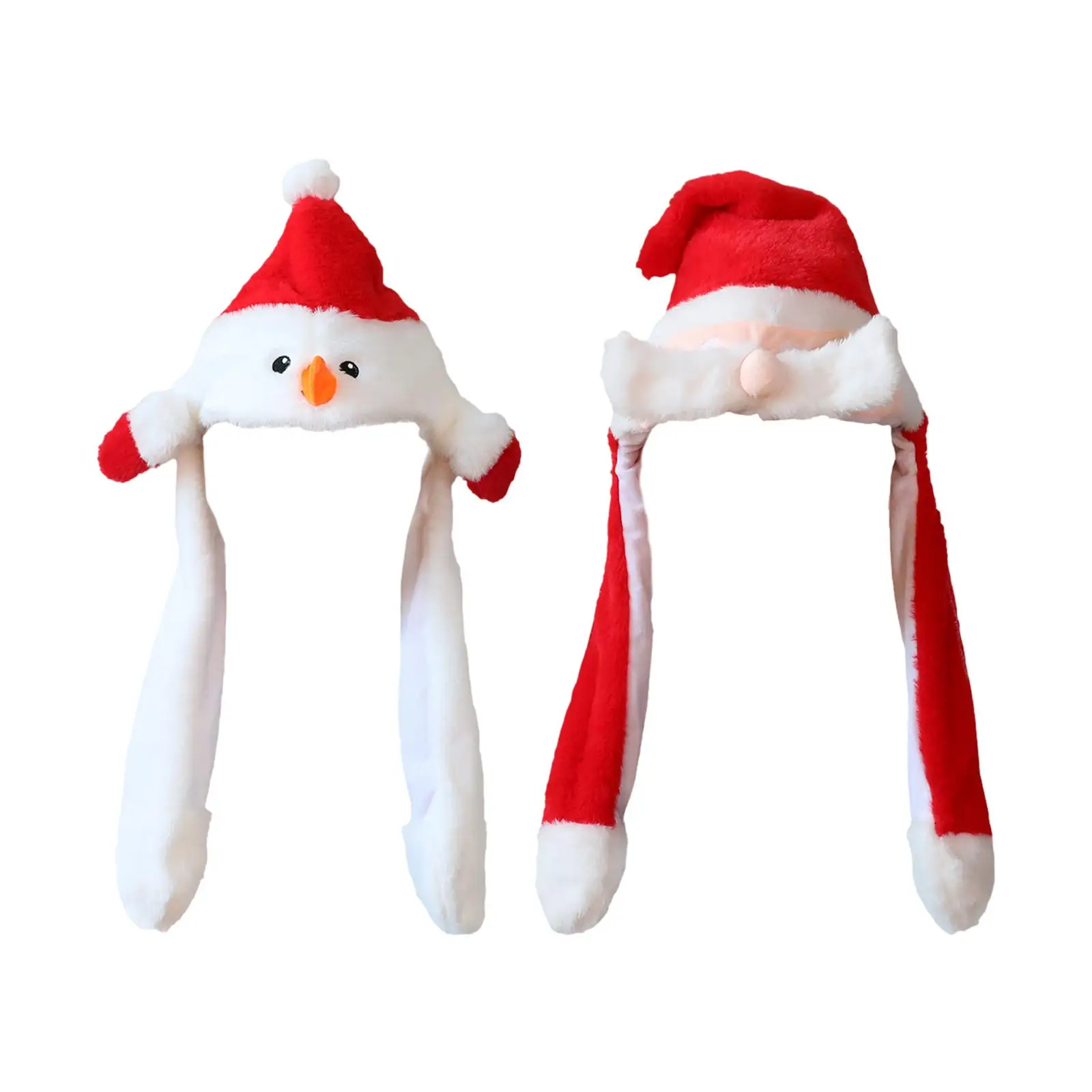 Gorro navideño para cosplay y fiestas
