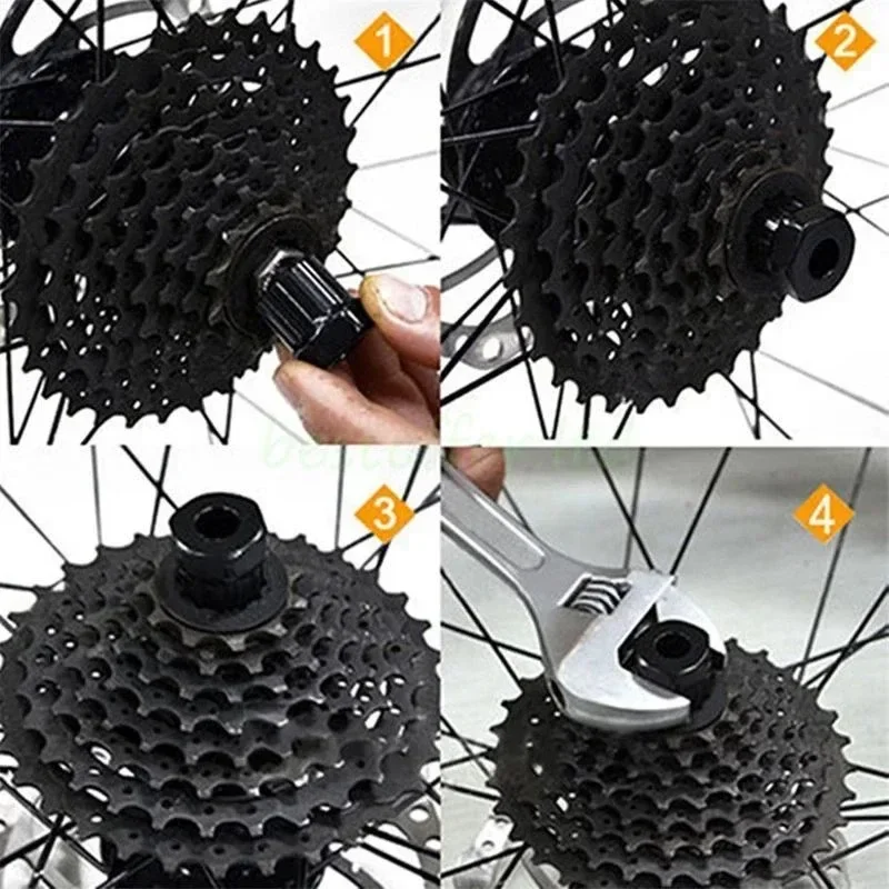 Herramienta para anillo de bloqueo de cassette