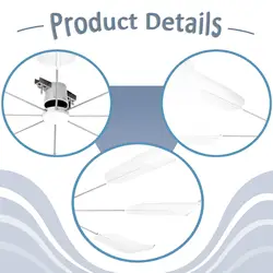 Deflector ventilación aire acondicionado central para gatos y perros
