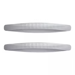 Tiras Antirrayazos para Parachoques de Coche – Protector Universal Adhesivo