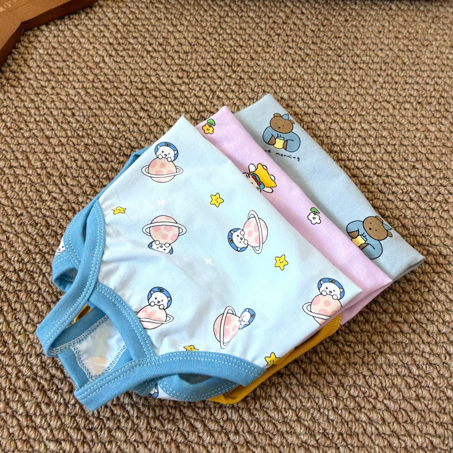 Chaleco de algodón para gatos y perros – Ropa veraniega - imagen 4