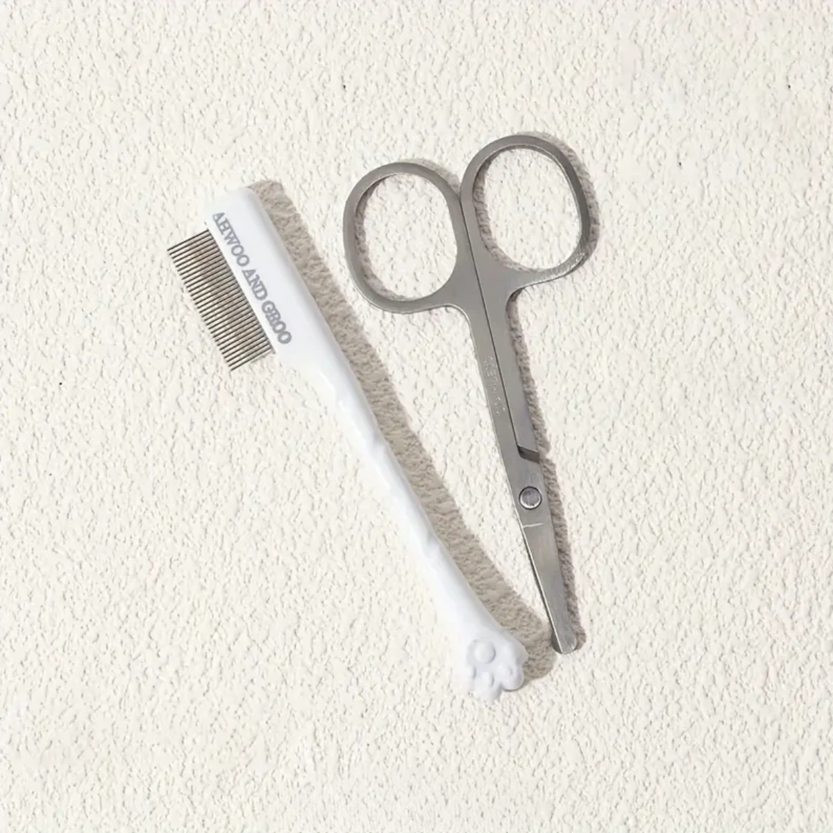 Uso del peine de limpieza facial