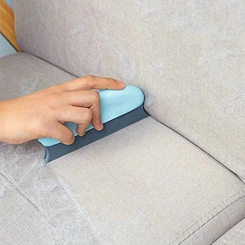 Rasqueta quitapelos para perros y gatos – Limpia sofá, coche y ropa - imagen 2