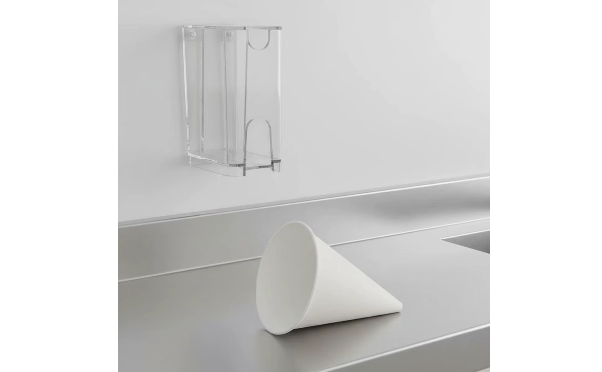 Vasos inodoros para dispensador