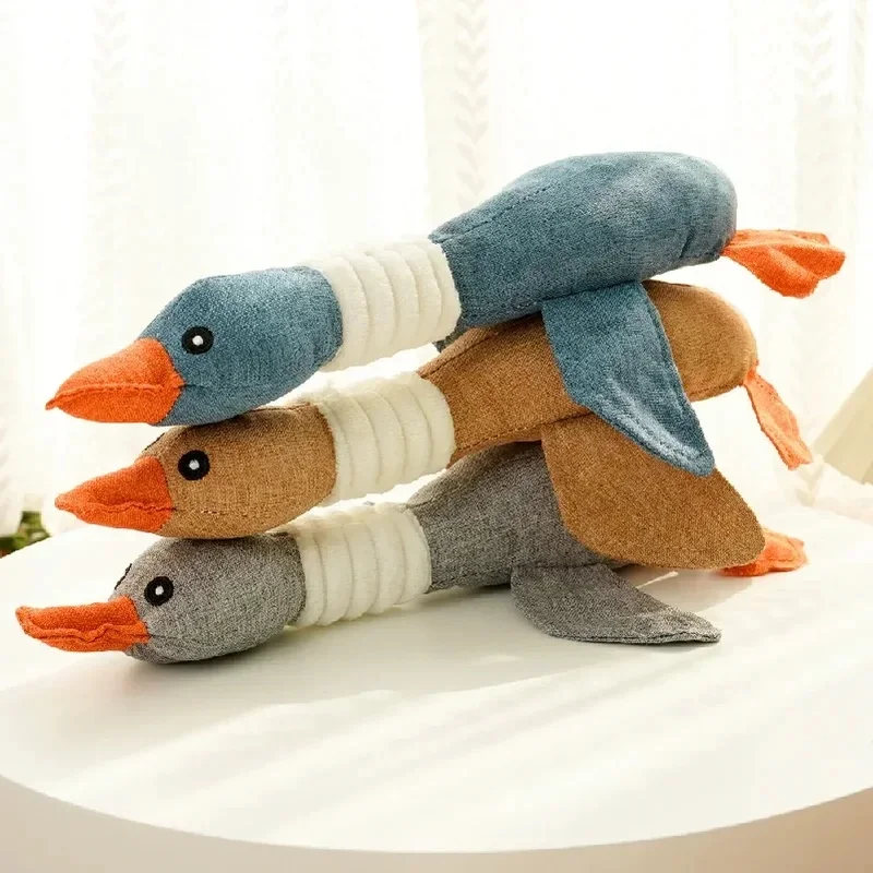Juguete peluche con sonido para perros – Limpieza dental - imagen 3