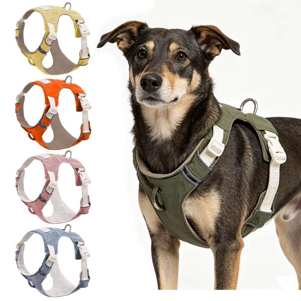 Arnés antitirones resistente para perros – Chaleco de seguridad - imagen 5