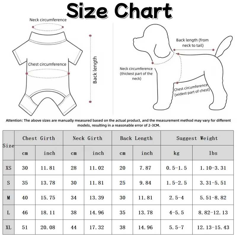 Jersey universitario para perros y gatos – Chaleco cálido de otoño - imagen 5