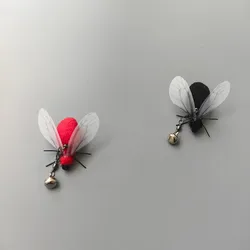 Repuesto plumas negras y rojas para juguete interactivo gato