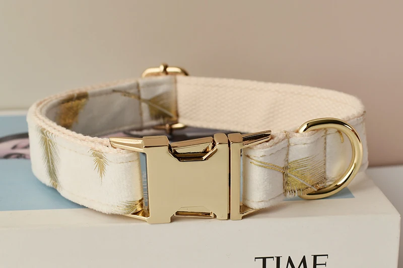 Collar y bow tie a juego