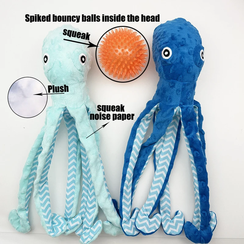 Detalles pulpo