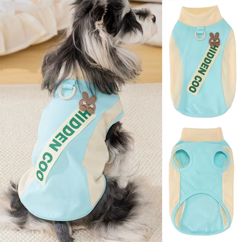 Chaleco refrescante de verano para perros y gatos – Chihuahua - imagen 4