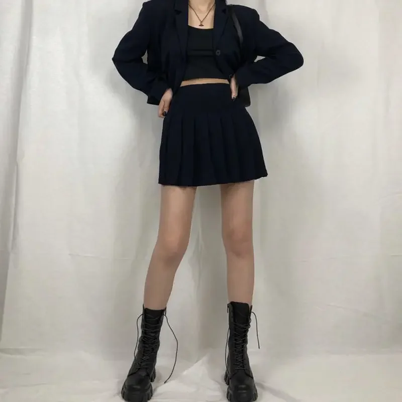 Botas de Plataforma con Cordones y Cremallera para Mujer – Estilo Casual - imagen 5