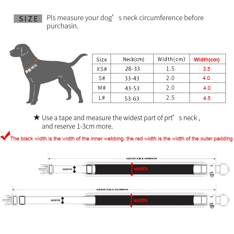 Collar AirTag protegido