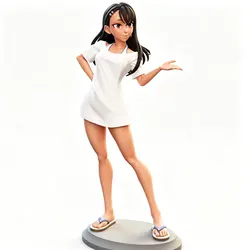 Figura resina GK 1/24 – Modelo 75mm sin ensamblar ni pintar