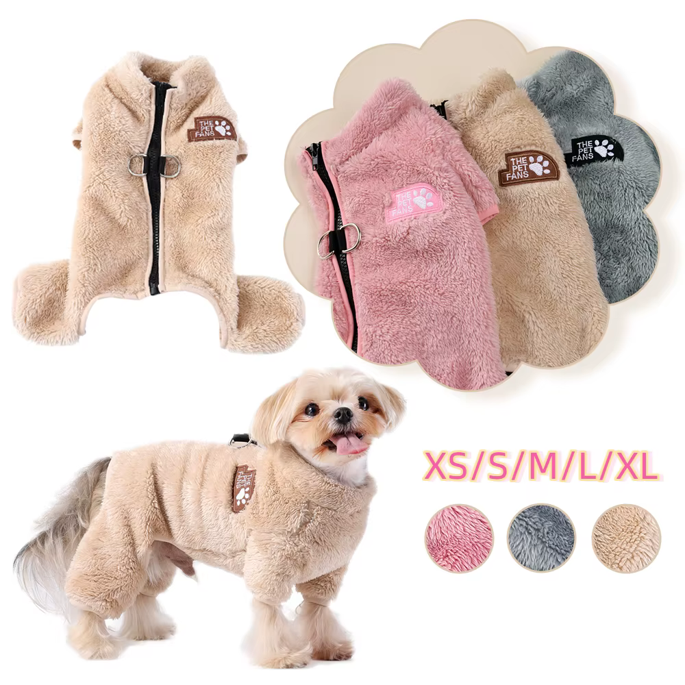 Peto polar cálido para perros y gatos pequeños, chihuahua invierno - imagen 2
