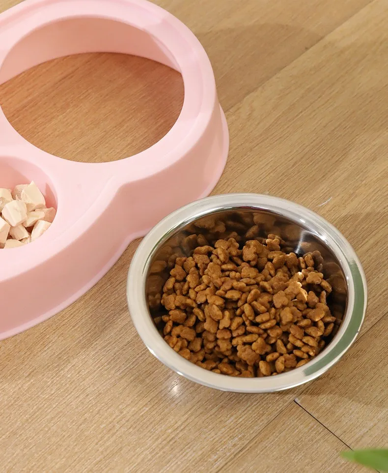 Contenedor de alimentación para perros 500ml