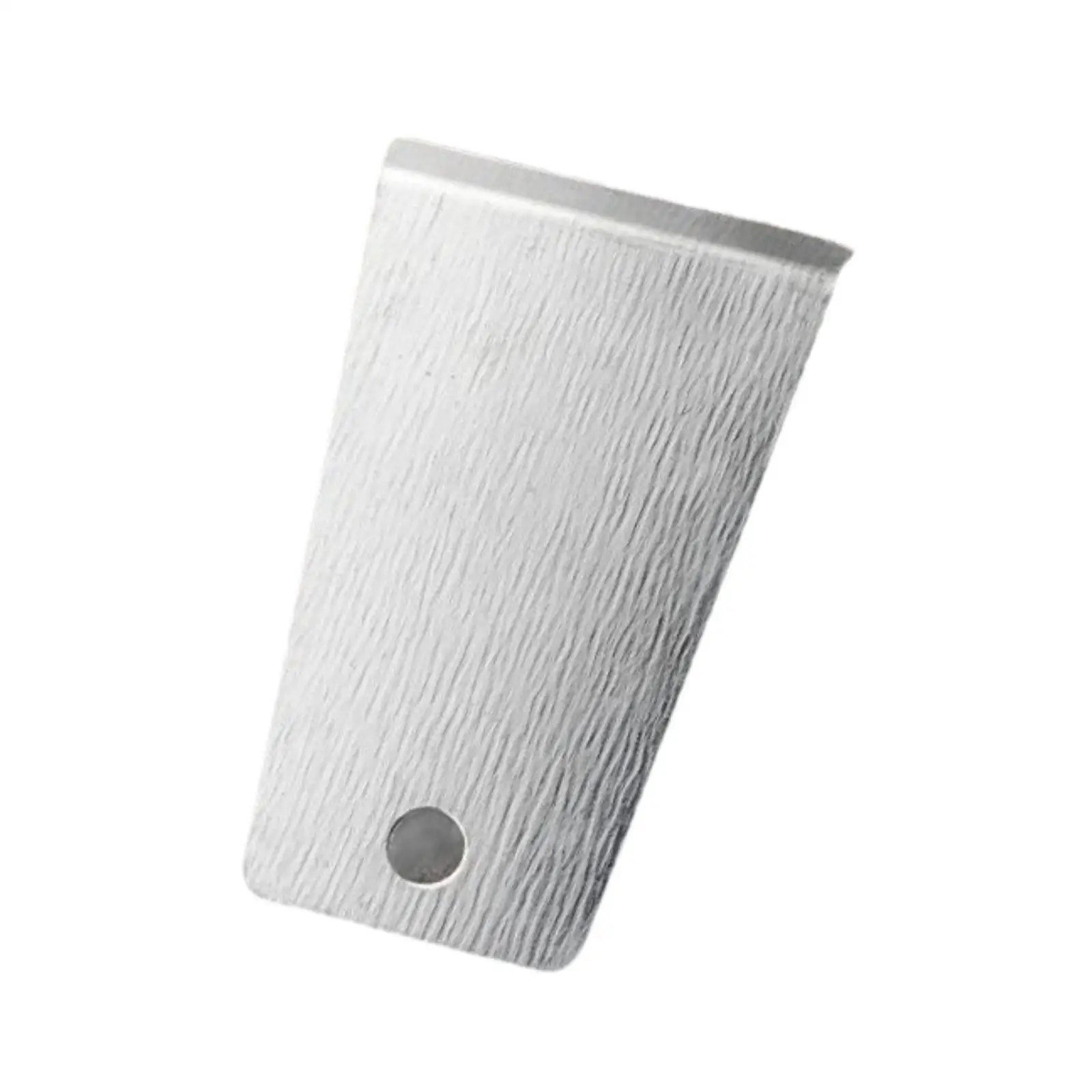 Pelador de jengibre de acero inoxidable para cocina - imagen 5