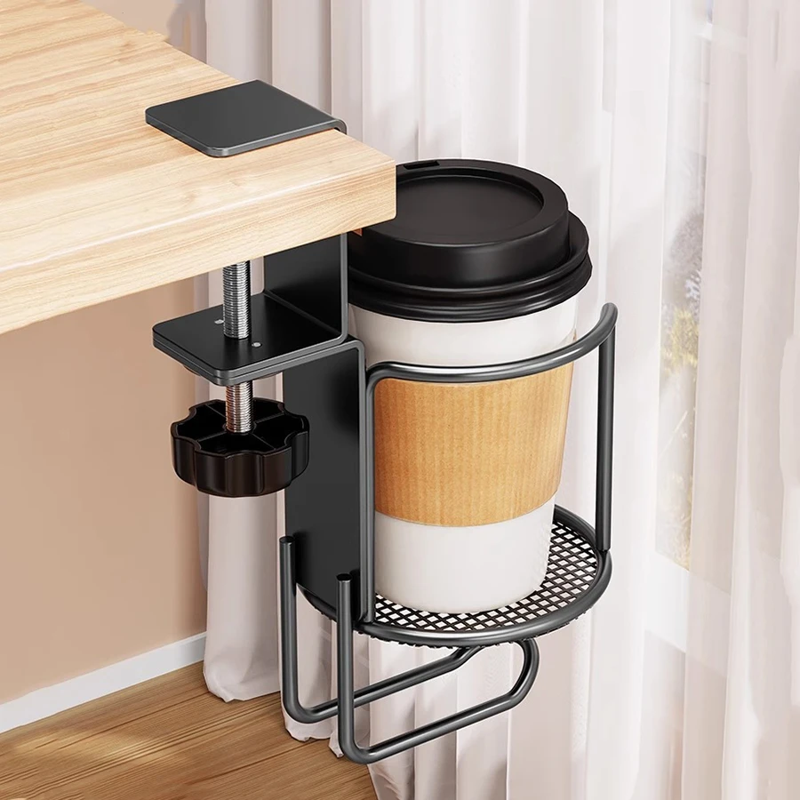 Soporte de cuenco 2 en 1 para gatos y perros ajustable con pinza - imagen 4