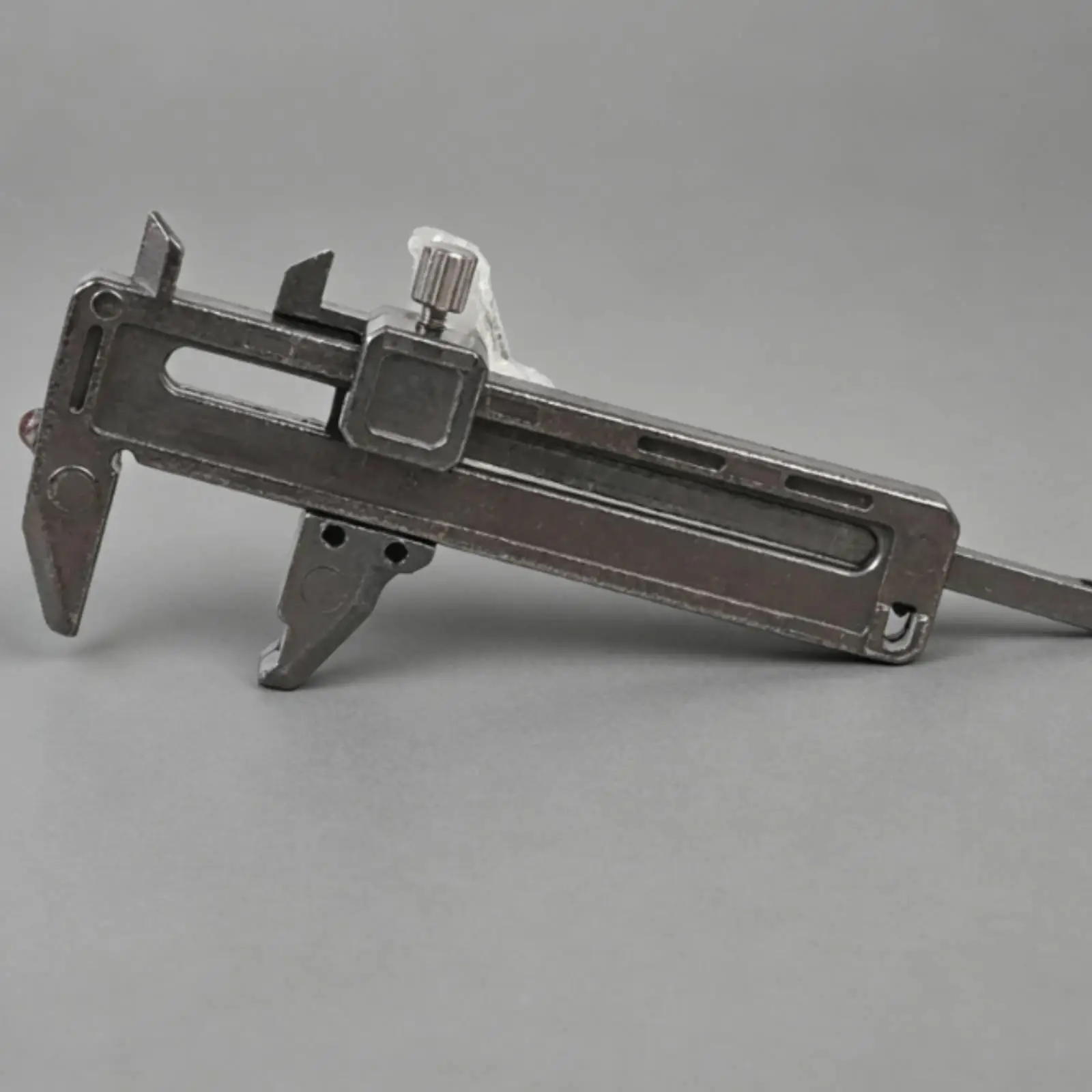Calibre Mini de Titanio para Bricolaje – Vernier de Precisión Compacto - imagen 4
