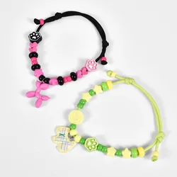 Collar ajustable DIY para gatos y perros – accesorio colorido