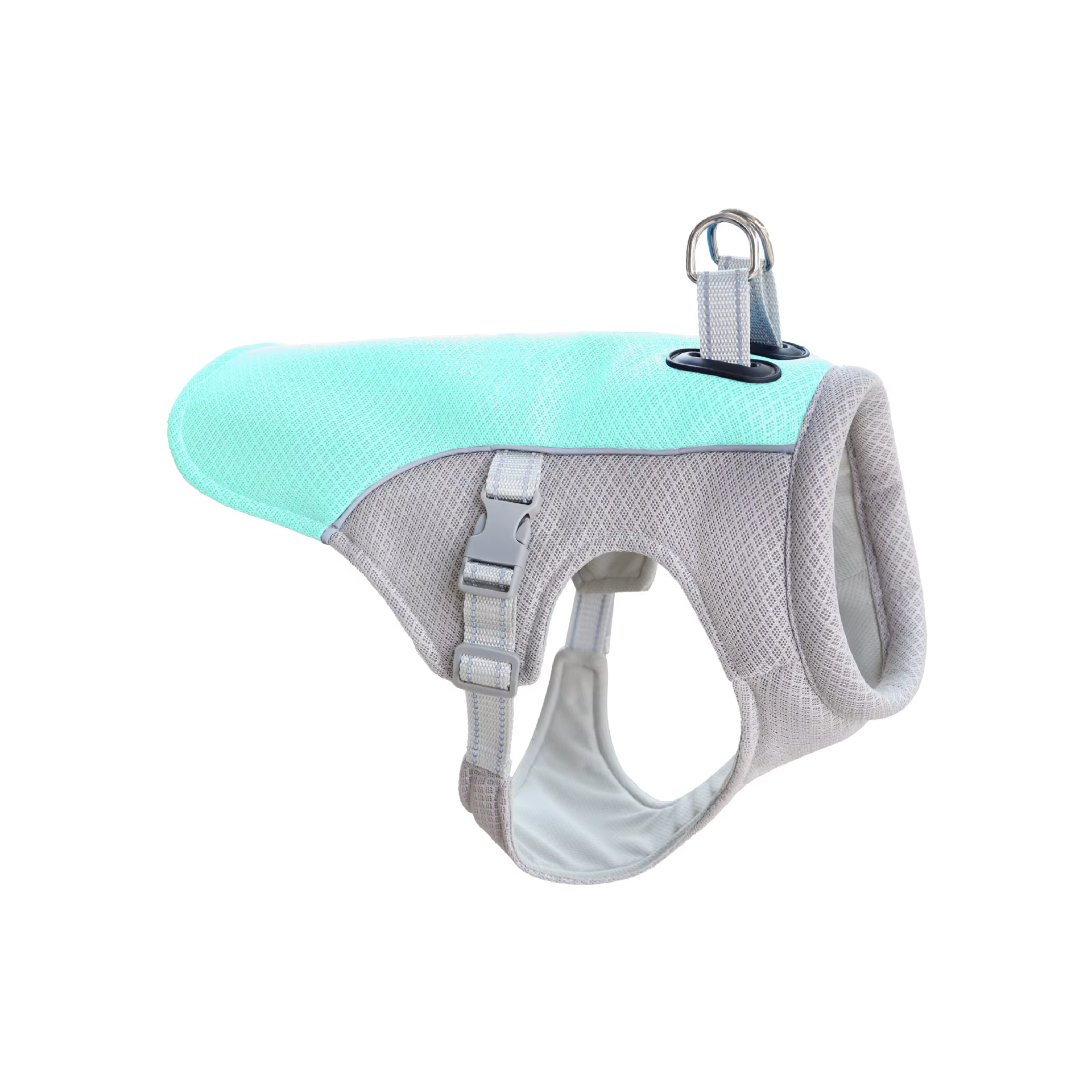 Ropa de verano para perros, manga corta transpirable y ligera - imagen 3