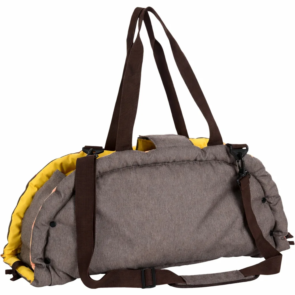 Bolsa de transporte plegable transpirable para gatos y perros mini - imagen 4