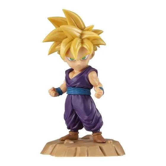 Figuras Gashapon Dragon Ball Bandai – Set 4 coleccionables
