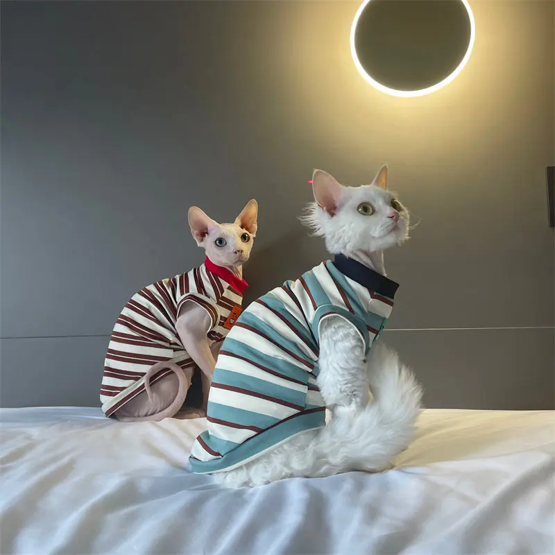 Tabla de tallas para gatos