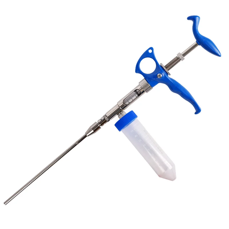 Kit de inseminación artificial para conejos: inyector continuo preciso - imagen 3