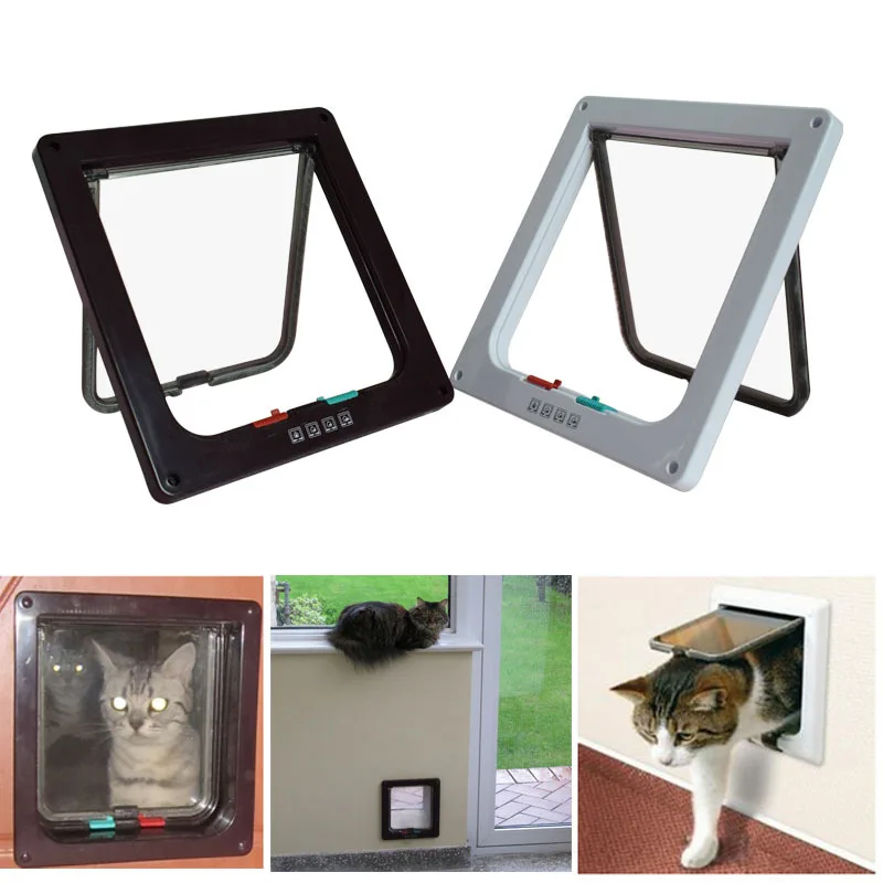 Barrera de seguridad para perros y gatos