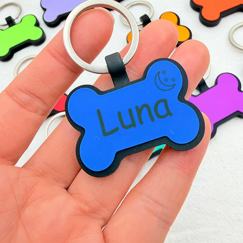 Colores disponibles para placa de silicona