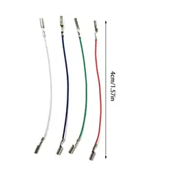 Cable Phono para Tocadiscos – Conductor de Alta Calidad para Vinilo