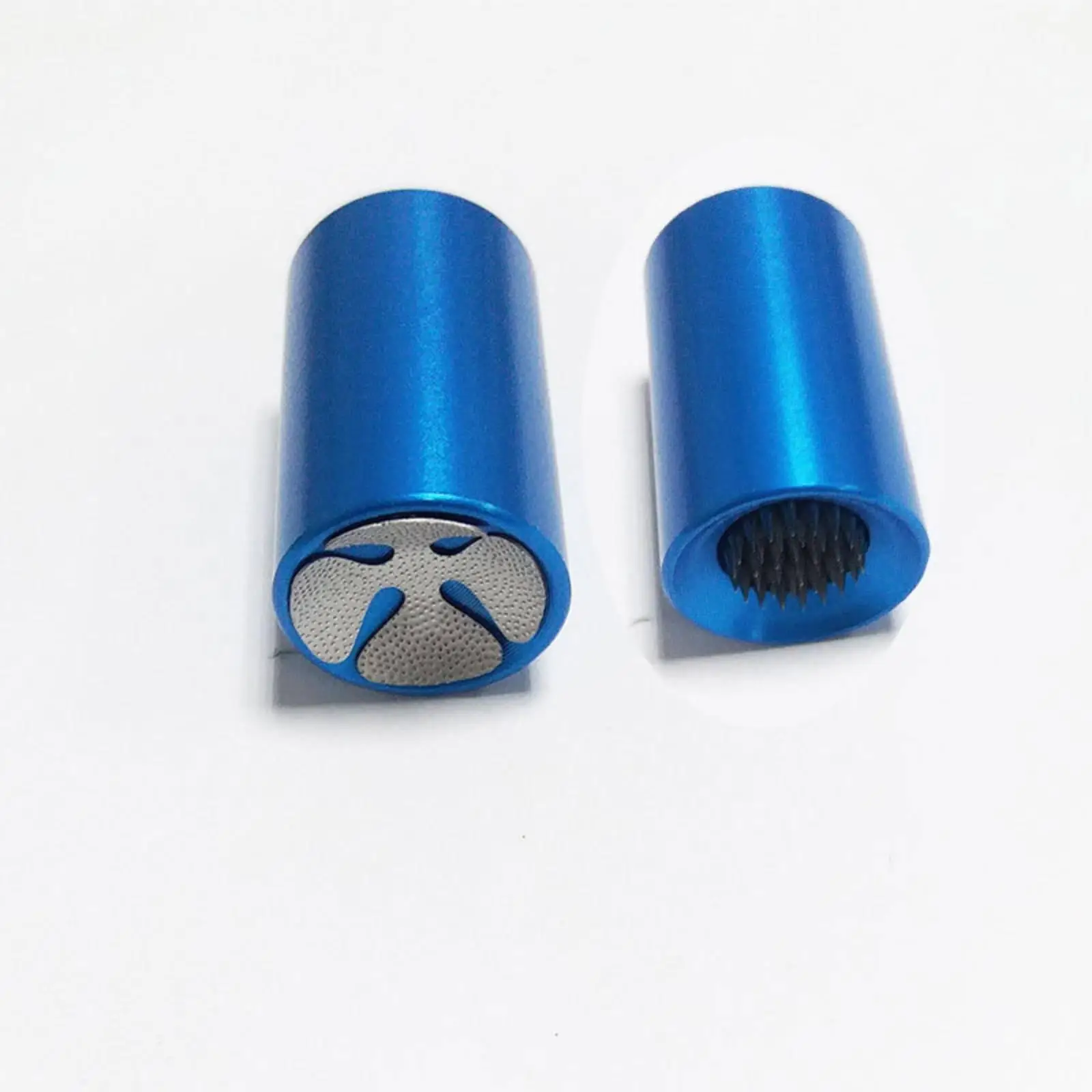Herramienta aluminio para reparar y mantener puntas taco billar - imagen 5