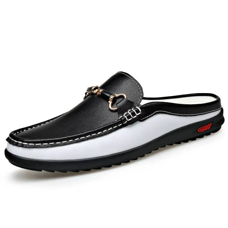 Mocasines Clásicos Transpirables para Hombre – Zapatillas Planas Cómodas - imagen 3